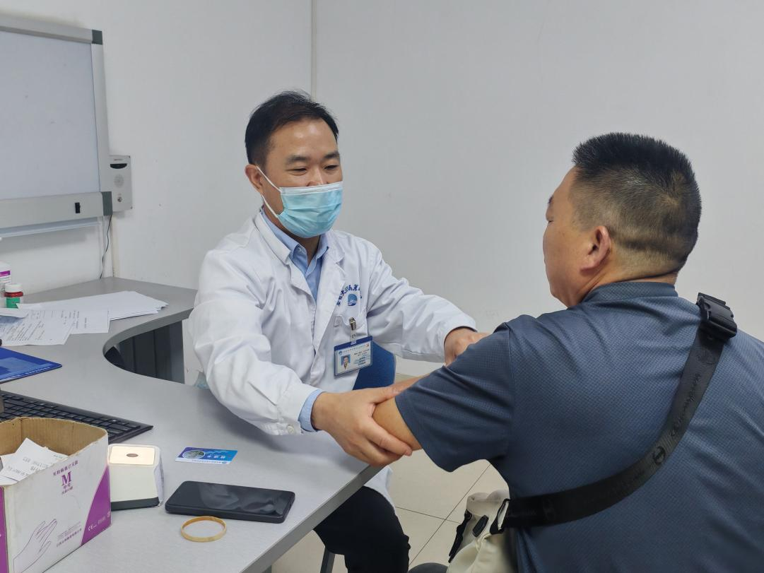 zoty中欧安医大从属巢湖病院开启“七点半”事情形式便利患者救治